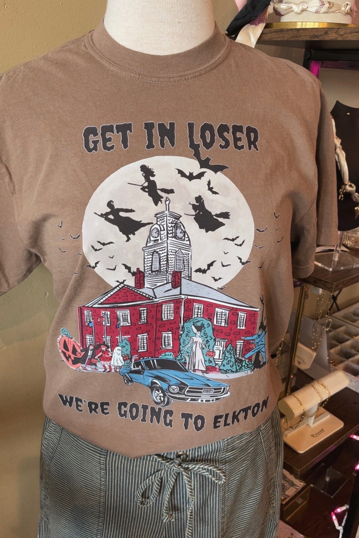 ELKTON HALLOWEEN TEE