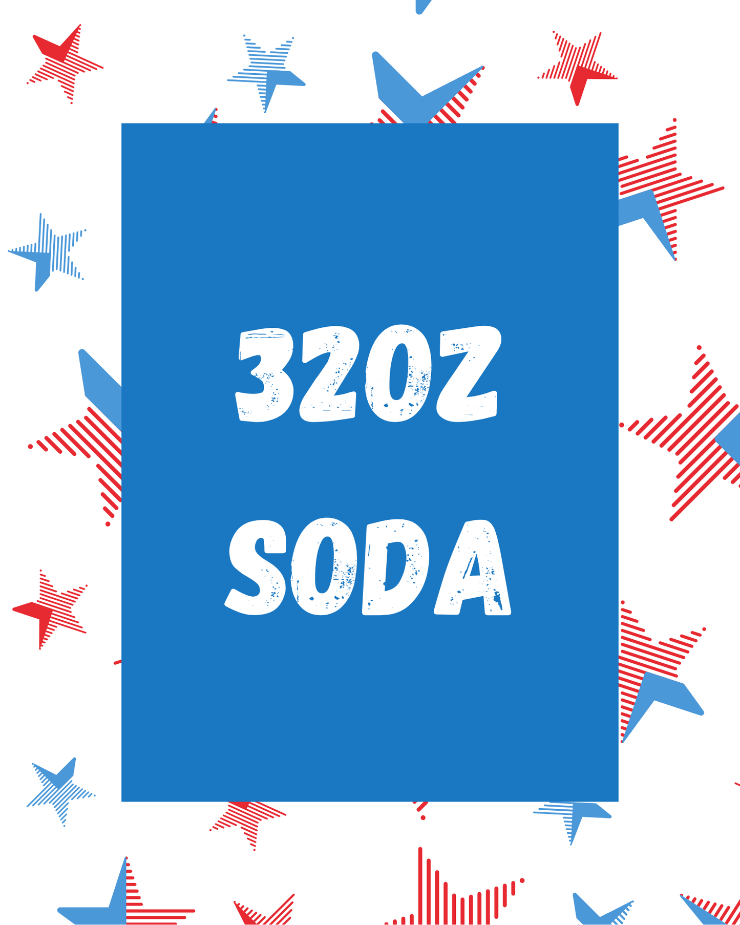32OZ SODA