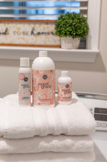 Sweet Grace 6oz Laundry Detergent