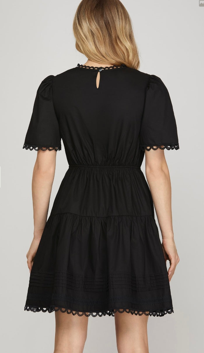 BLAIR DRESS