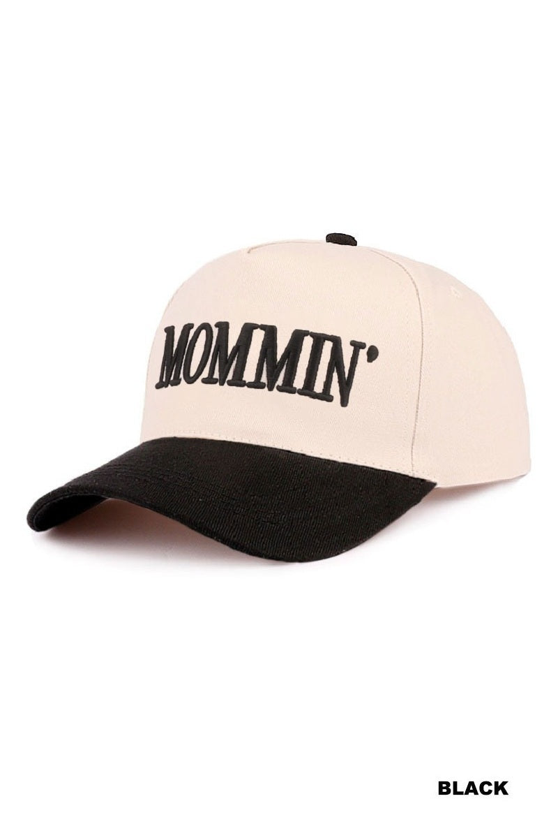 MOMMIN’ CAP