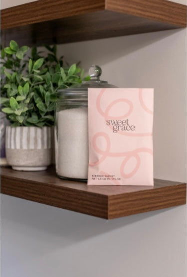 Sweet Grace Scented Sachet