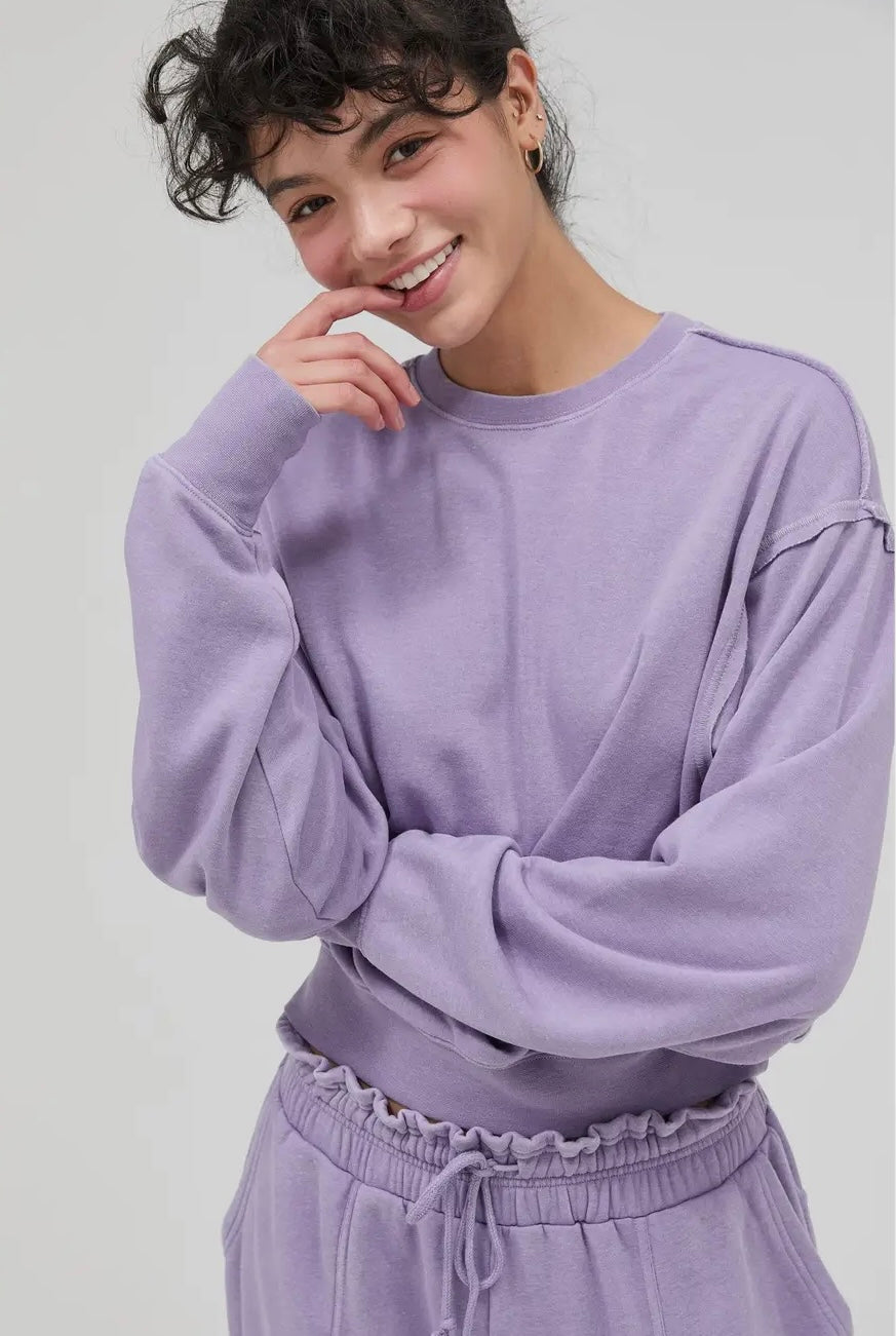 CLOUD NINE SWEATSHIRT