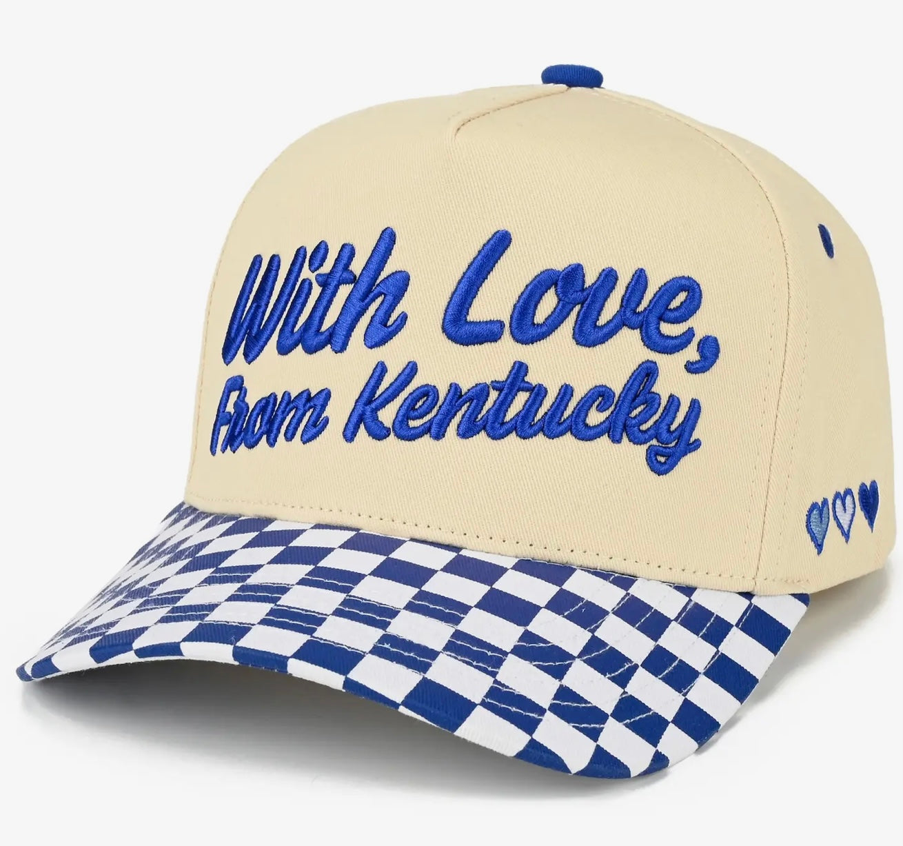 WITH LOVE, FROM KENTUCKY TRUCKER
