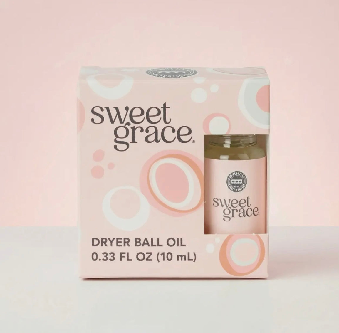 SWEET GRACE DRYER BALL OIL REFILL