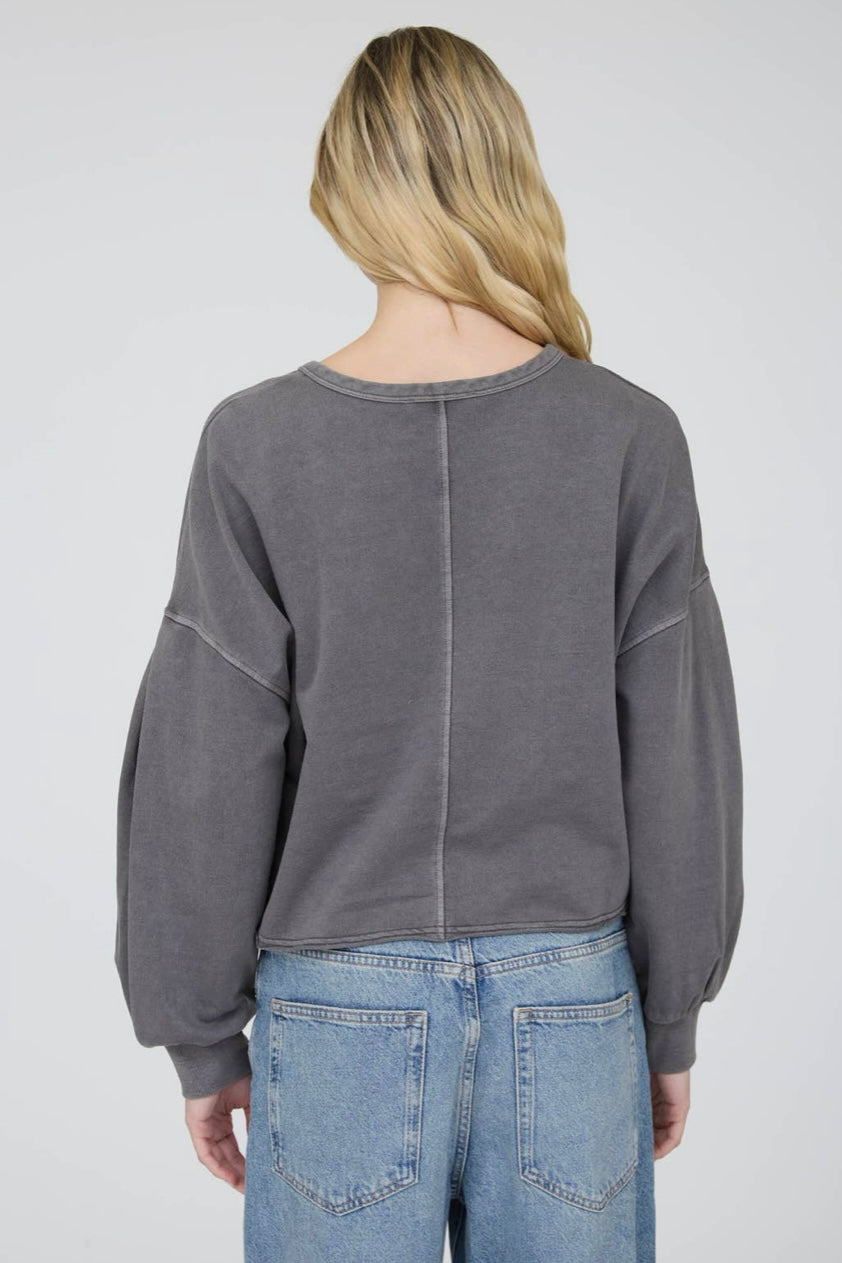 EASY DOES IT PULLOVER