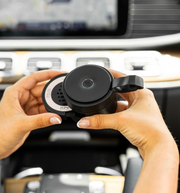 SWEET GRACE PURA CAR DIFFUSER CARTRIDGE