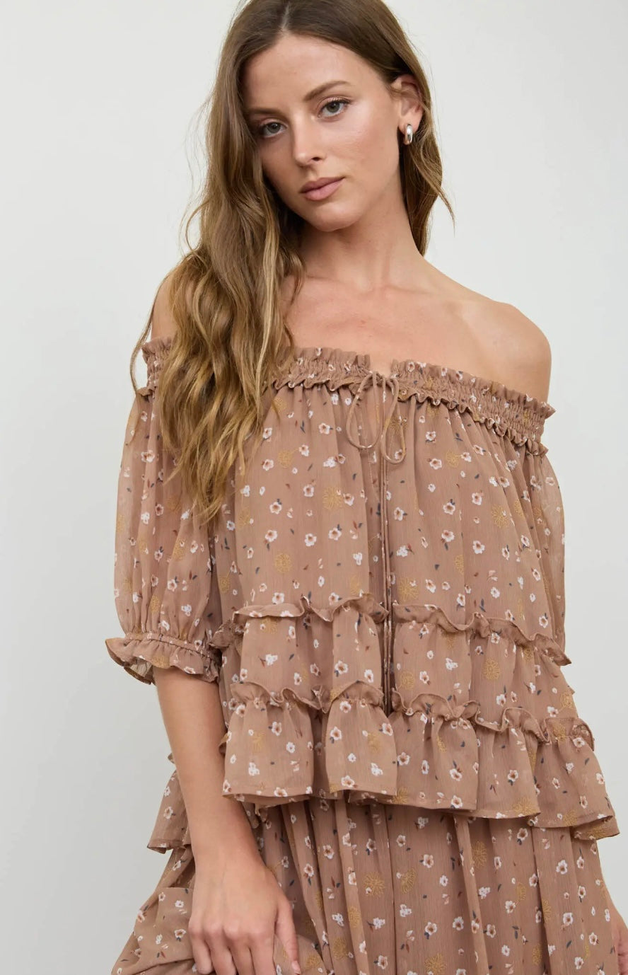 AUTUMN ROMANCE TOP