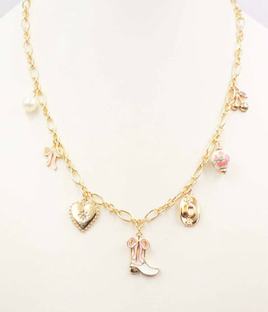 BOOT SCOOTIN’ BLING