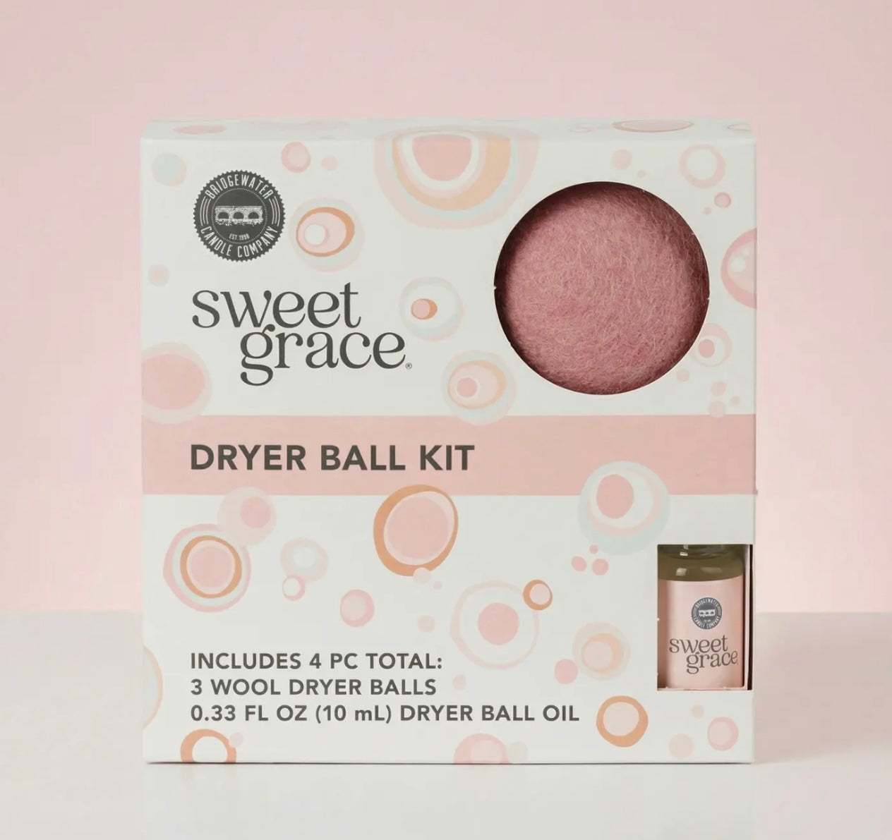 SWEET GRACE DRYER BALL KIT