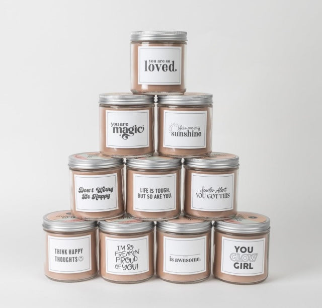 SWEET GRACE INSPIRATIONAL CANDLE 11.6 oz