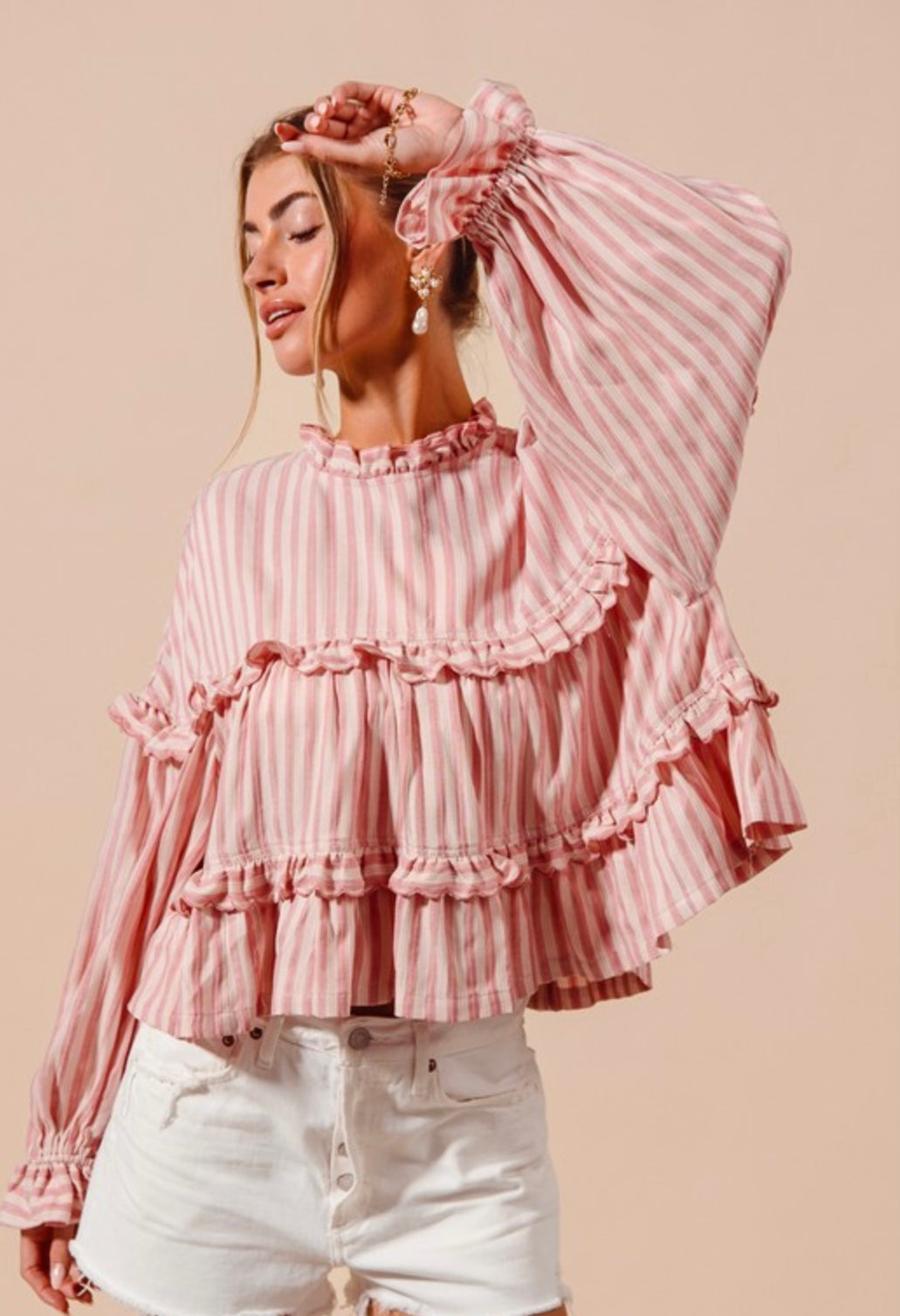 BOHO BREEZE REVERSIBLE TOP