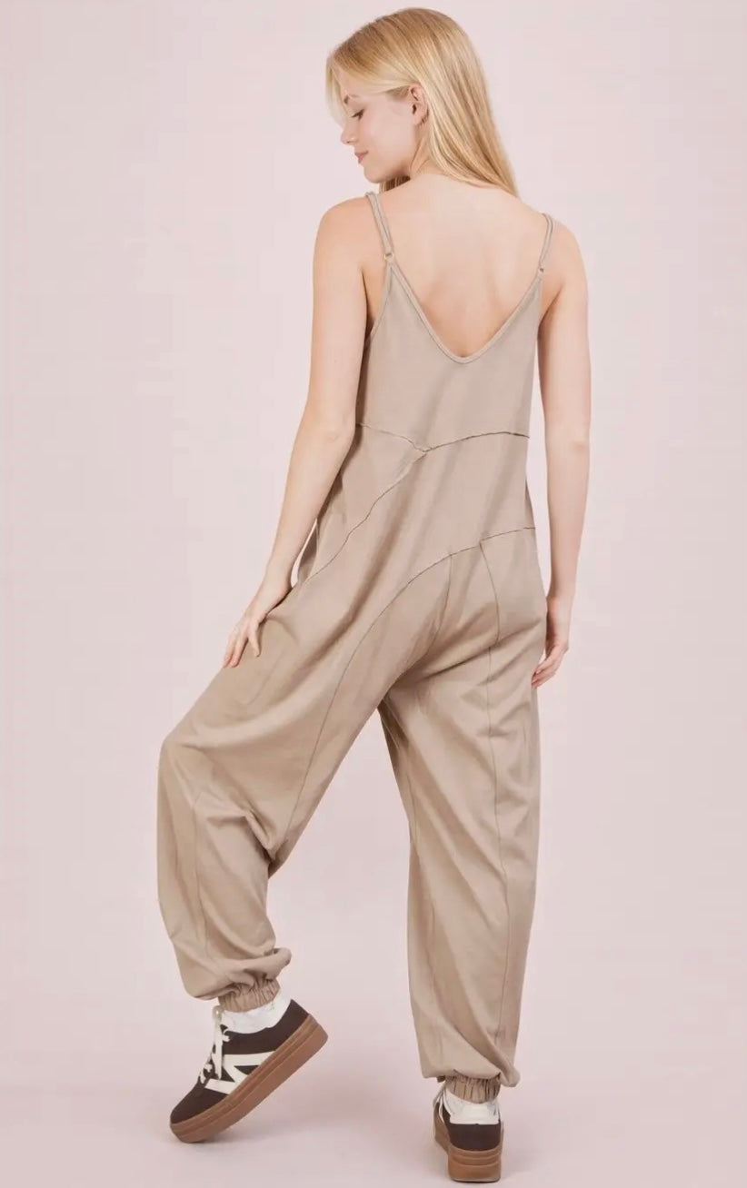 SUNNY SIDE UP JUMPER MOCHA