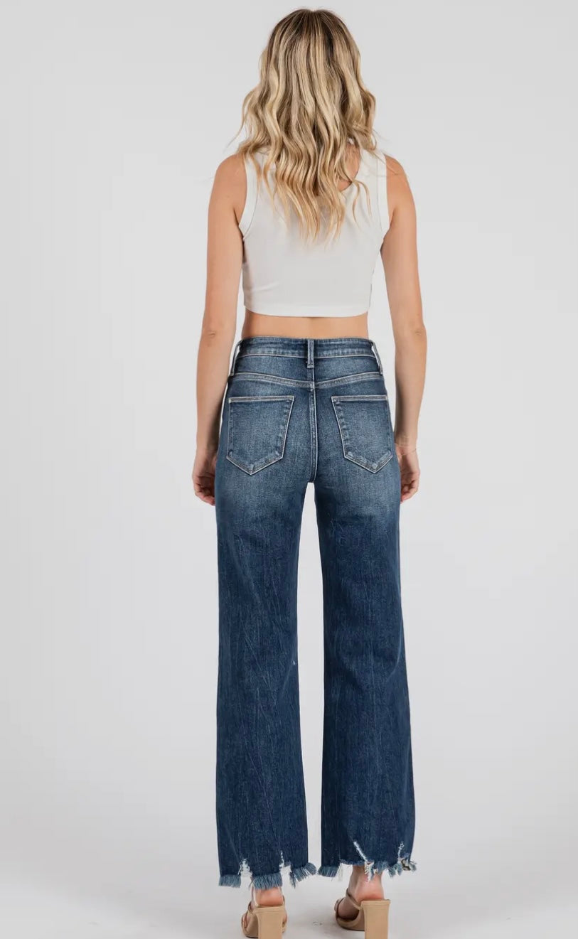 EDGEWATER STRAIGHT JEANS