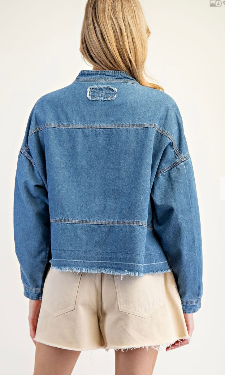 SWEET TALKER TOP