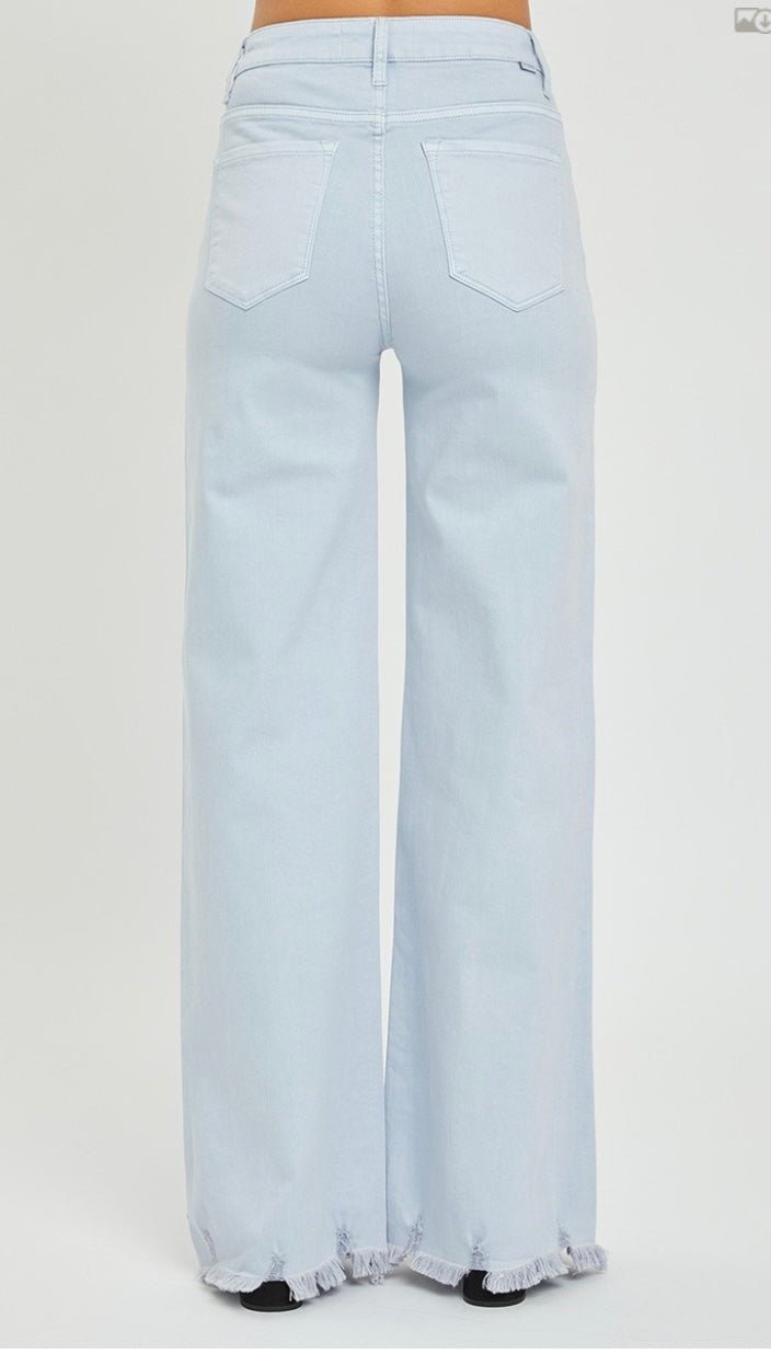 NOTHING BUT BLUE SKIES