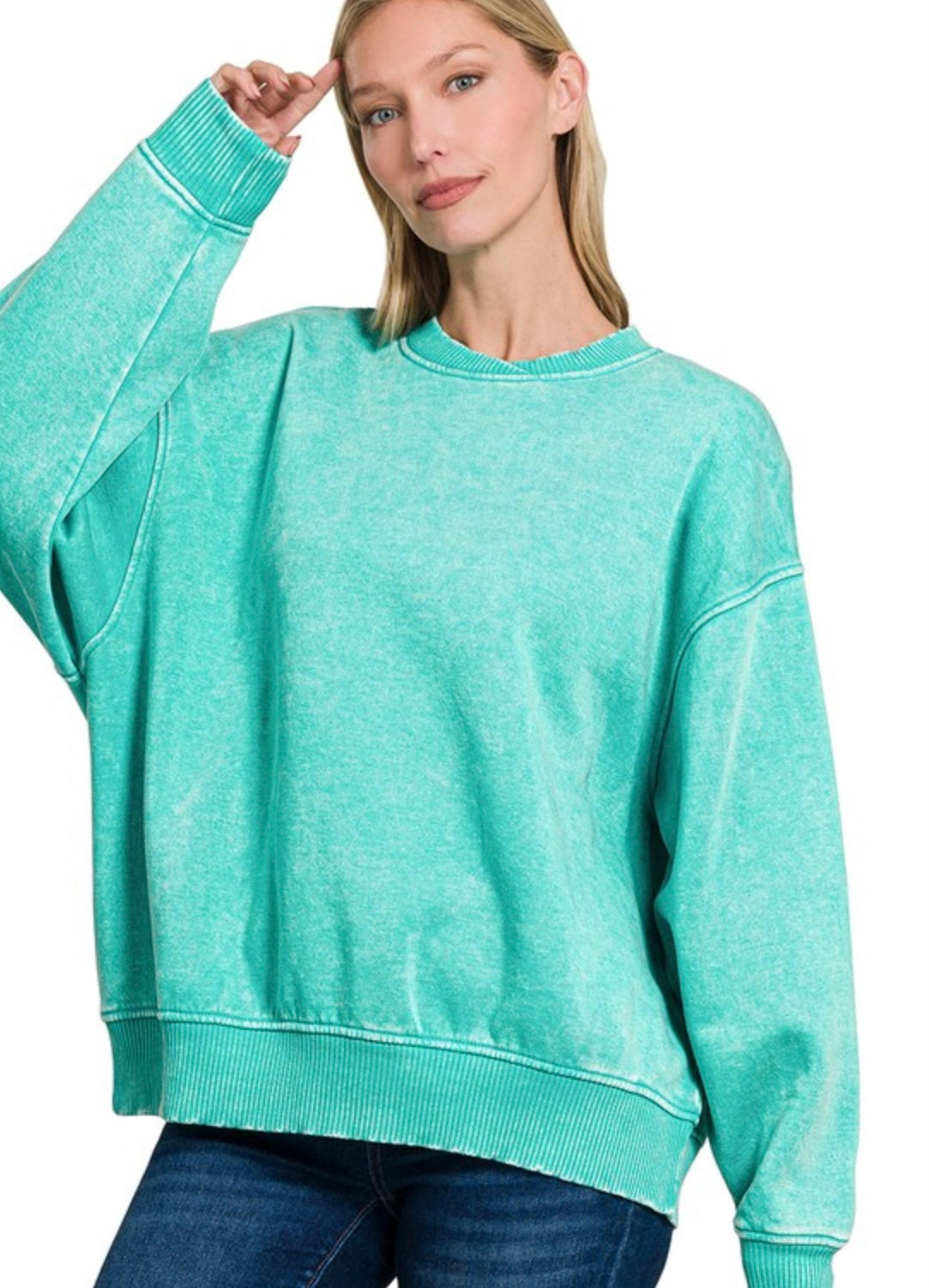 DREAMY DAZE SWEATSHIRT