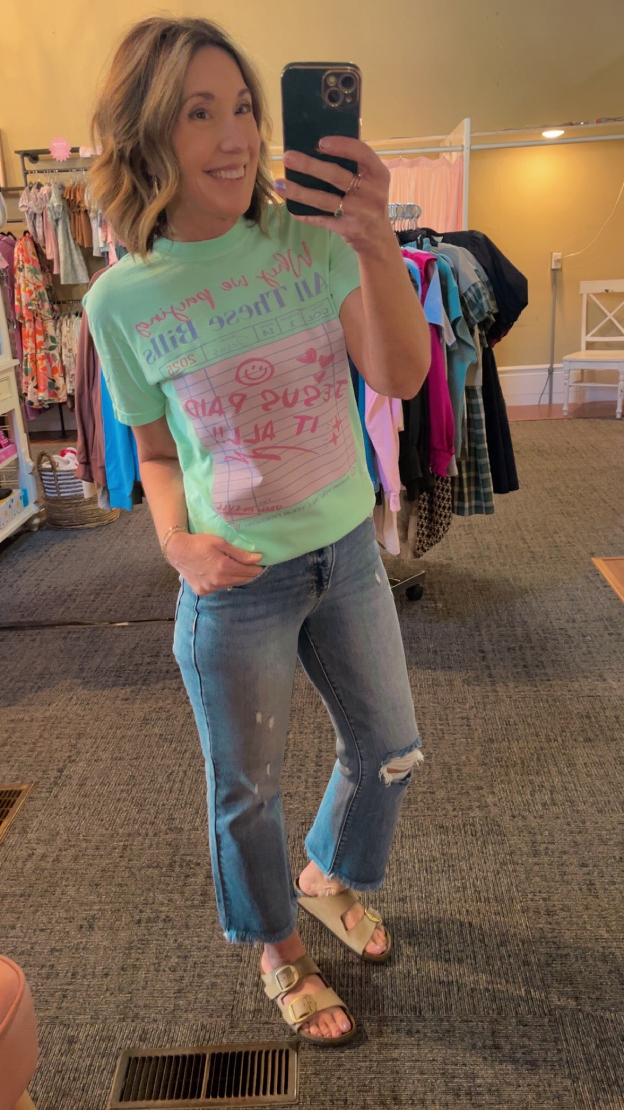 BONFIRE NIGHTS JEANS