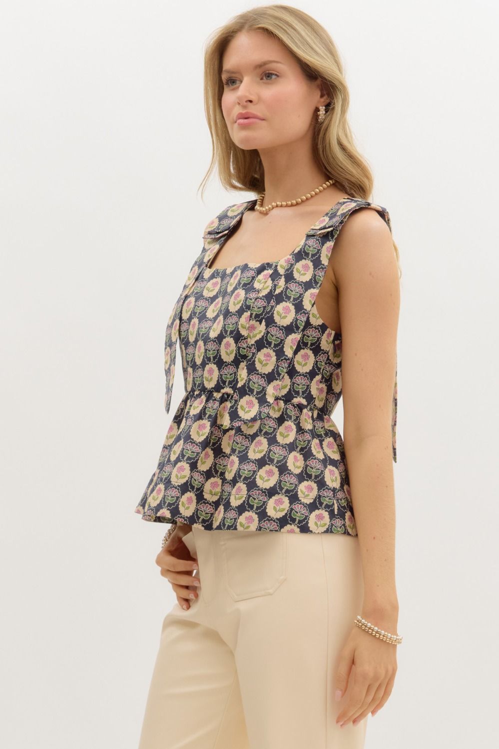 FLORA MAE TOP