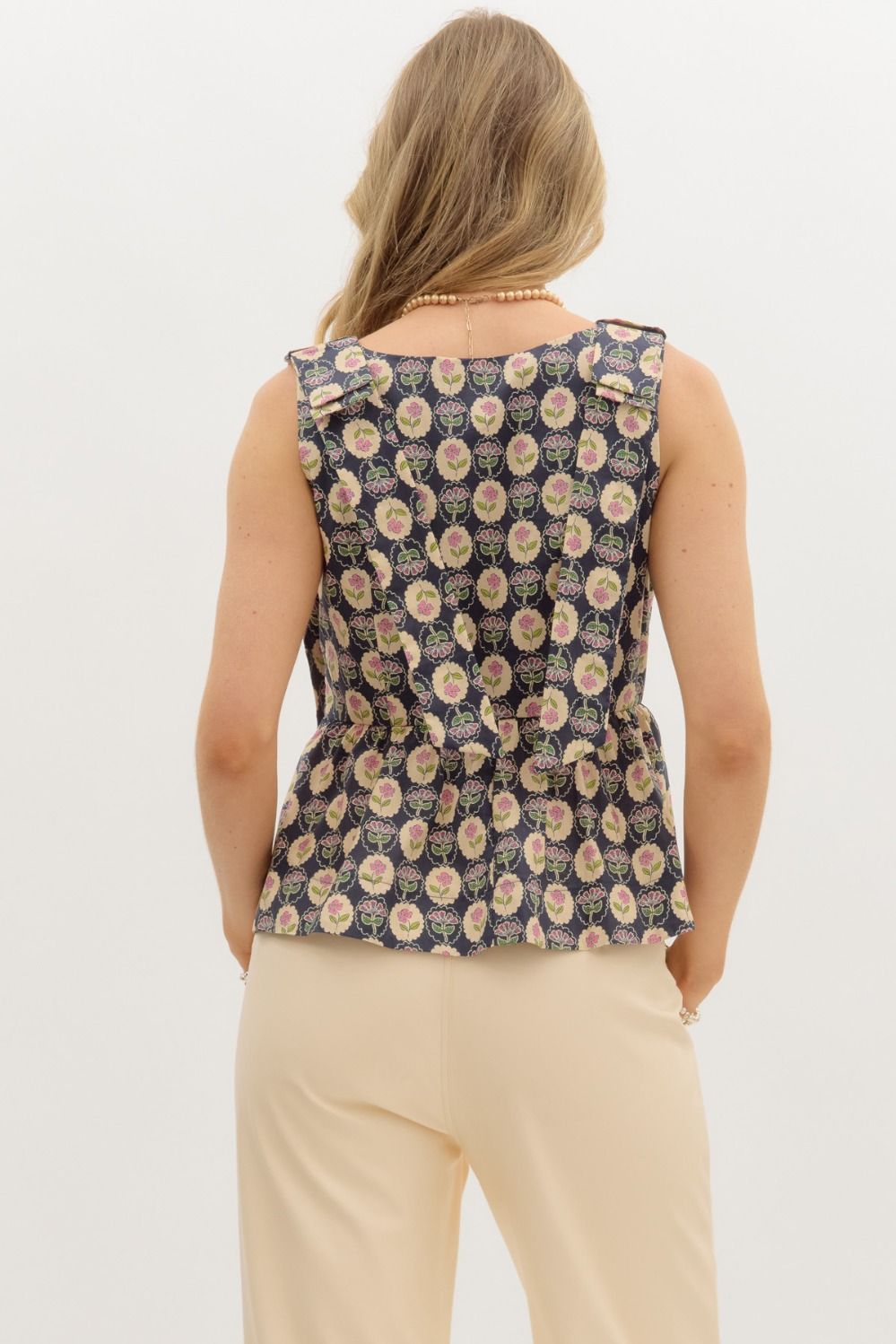 FLORA MAE TOP