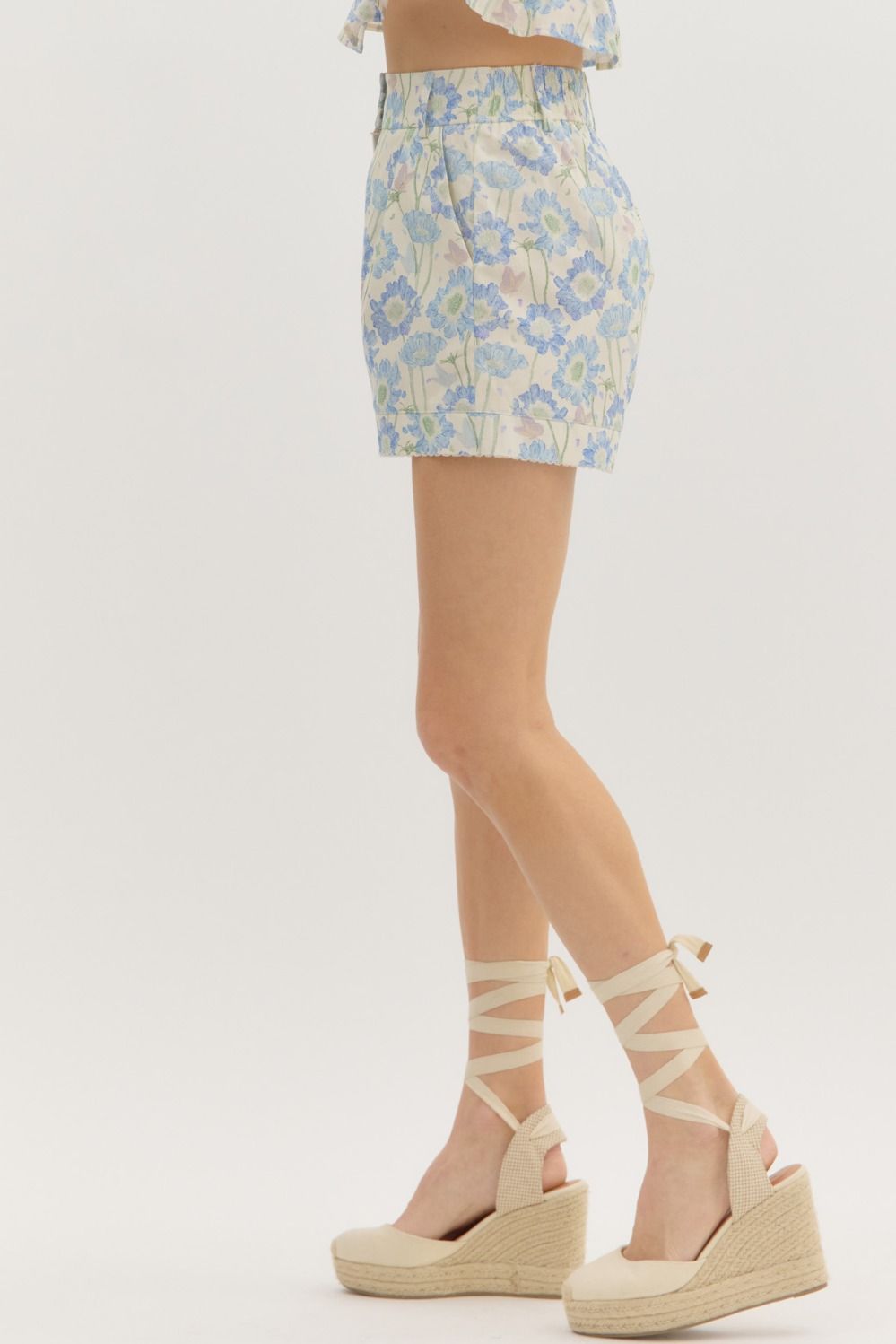 WILDFLOWER KISS SHORTS