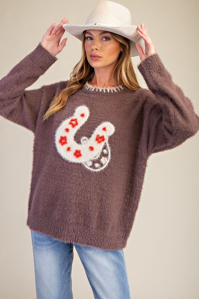 CHARM & CHANCE SWEATER