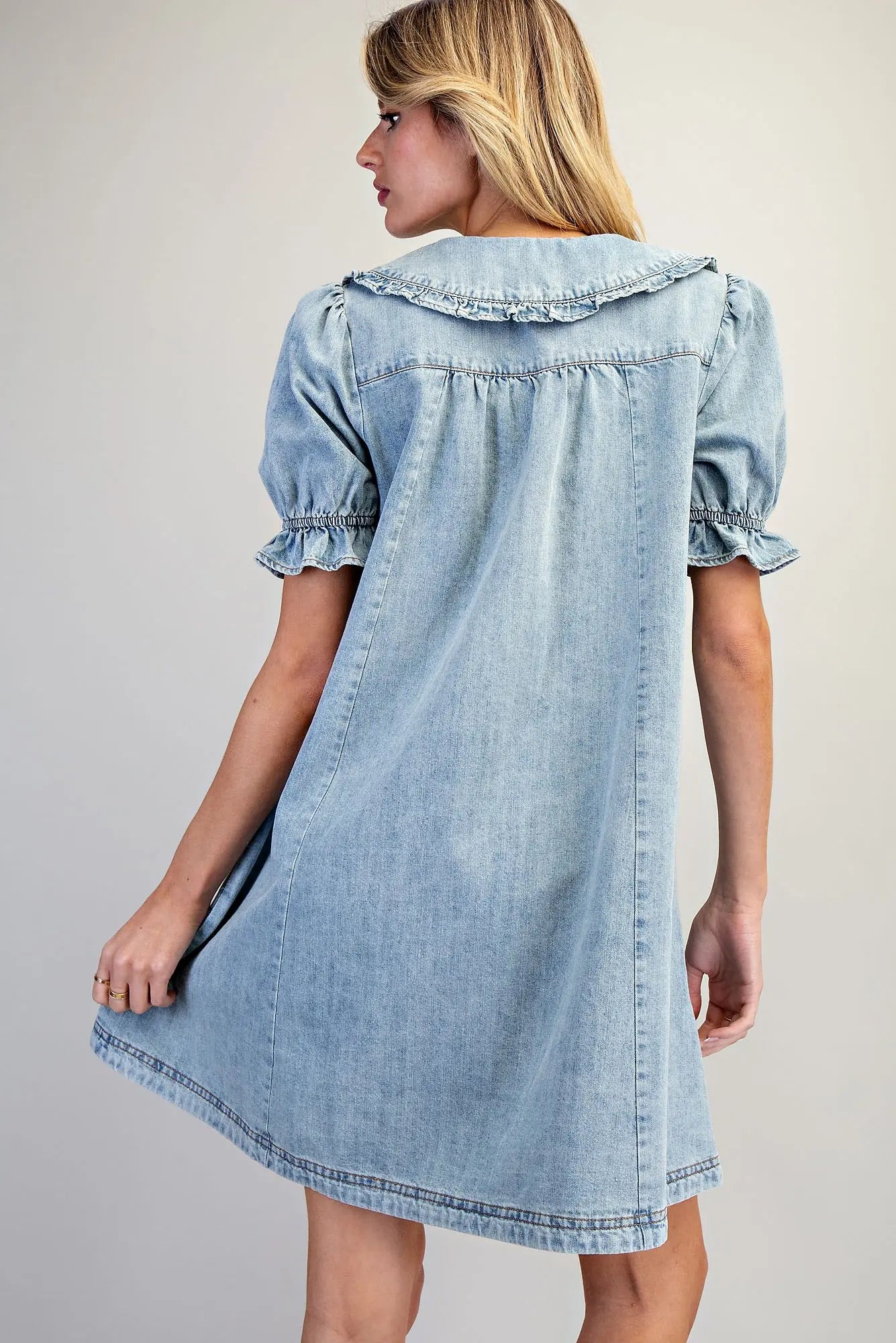 THE SAVANNAH DRESS