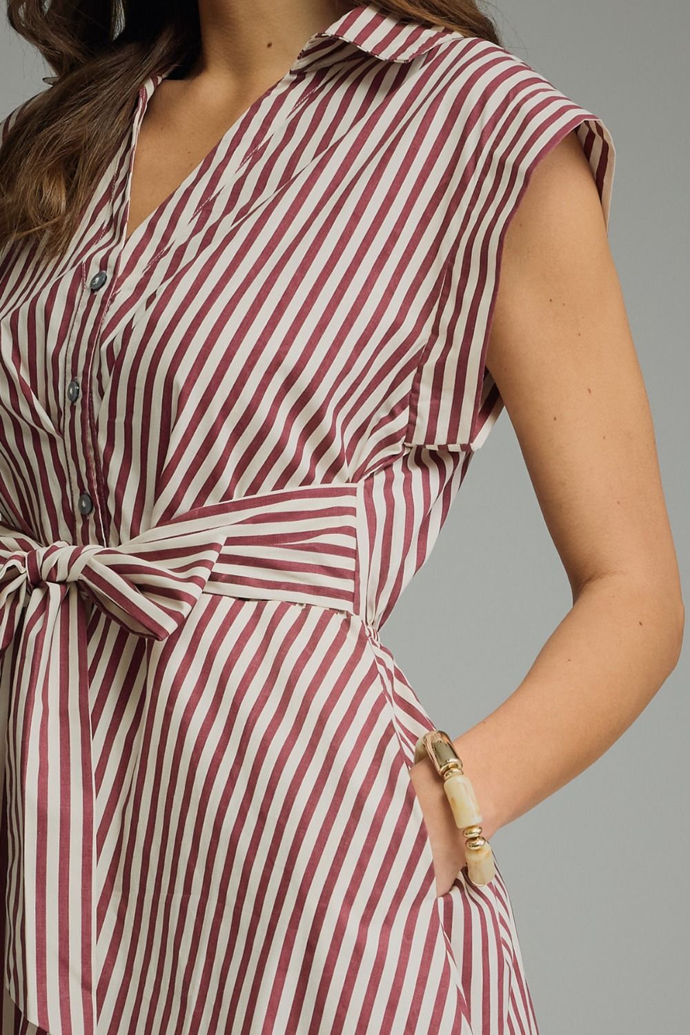 WINE ABOUT IT MIDI DRESS