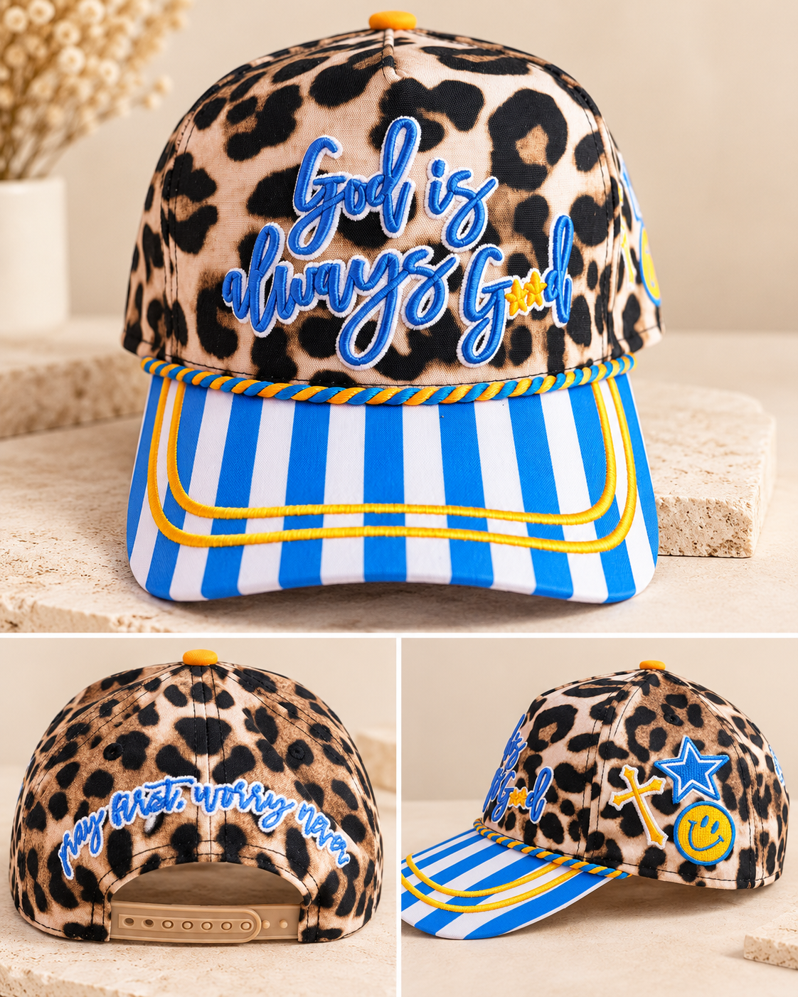 ALWAYS GOOD HAT