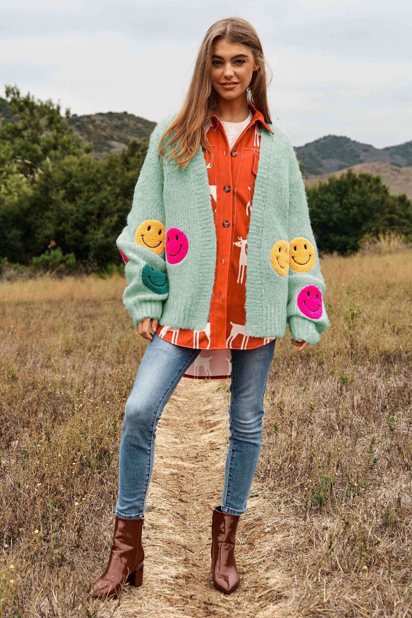 COURTNEY CARDIGAN