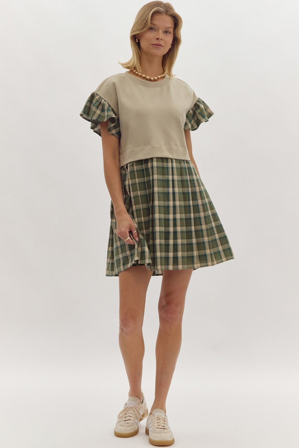 LINDSEY DRESS