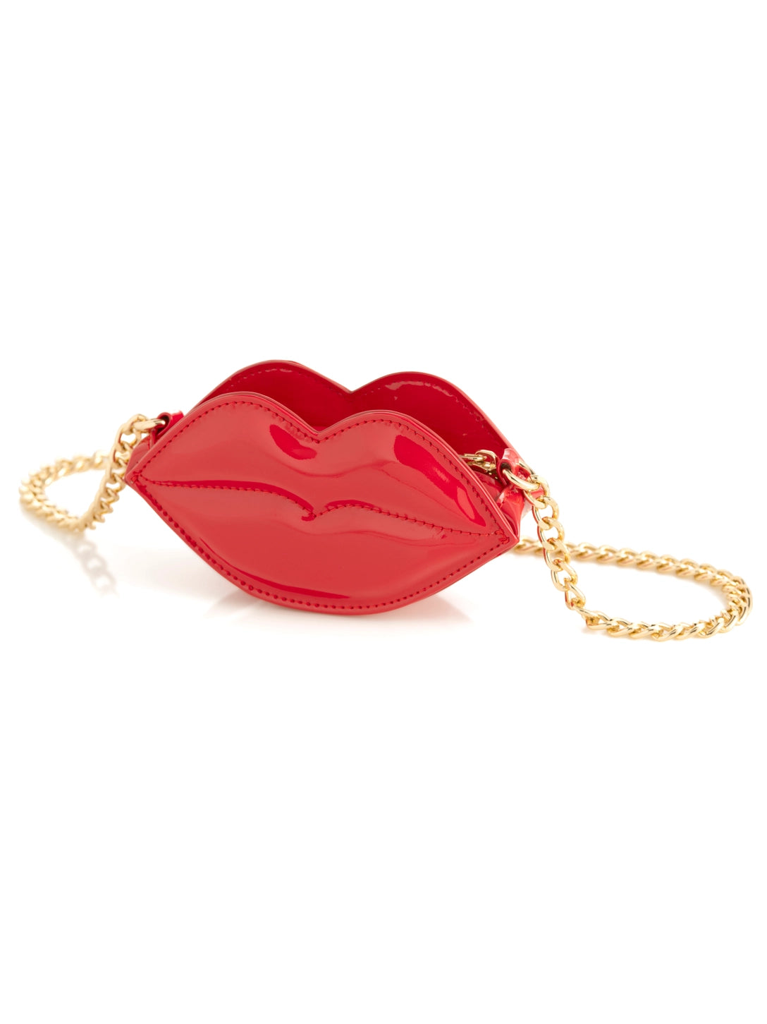 KISS MINI BAG RED