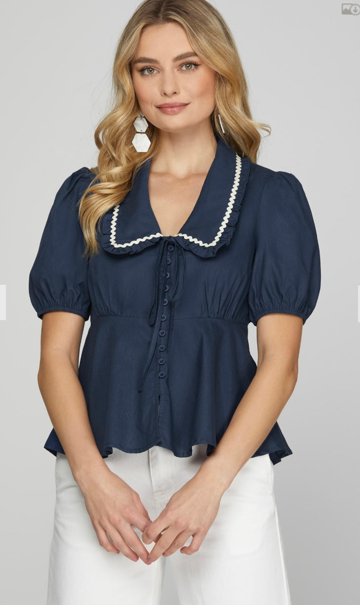 PARKER TOP