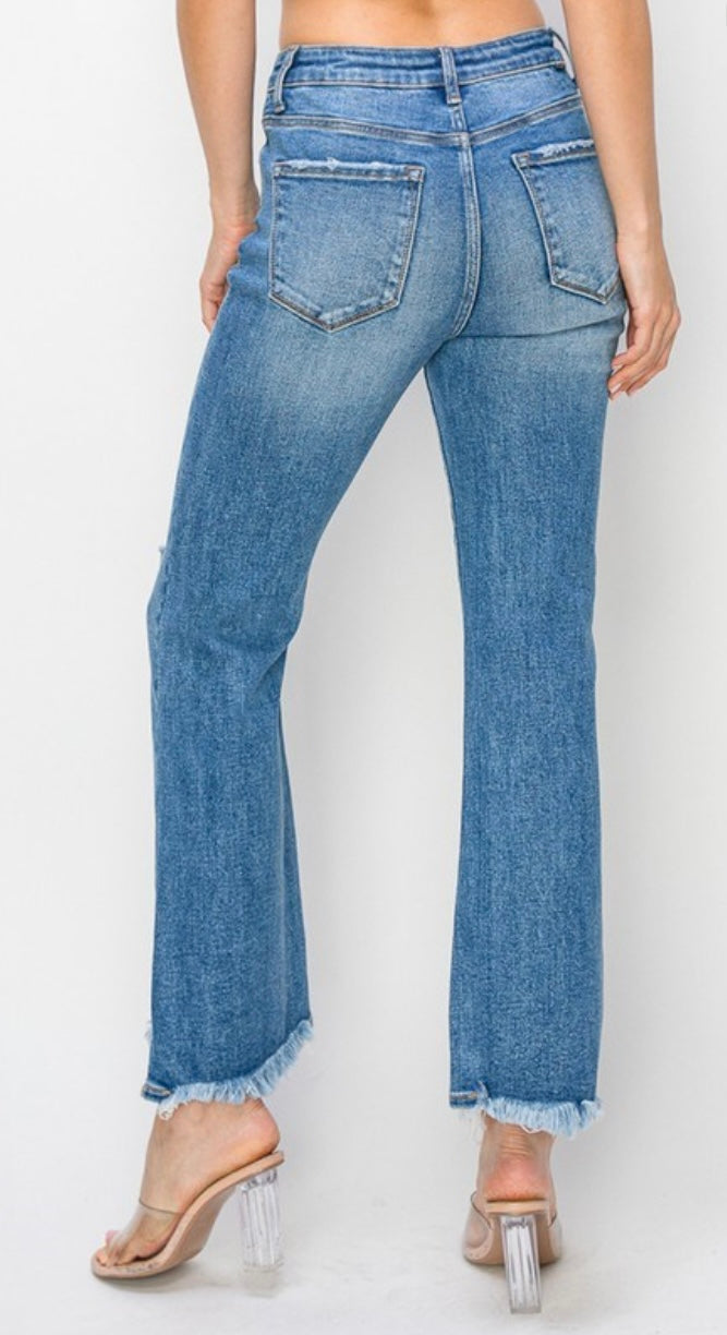 CURVY RISEN GIRLS NIGHT OUT JEANS