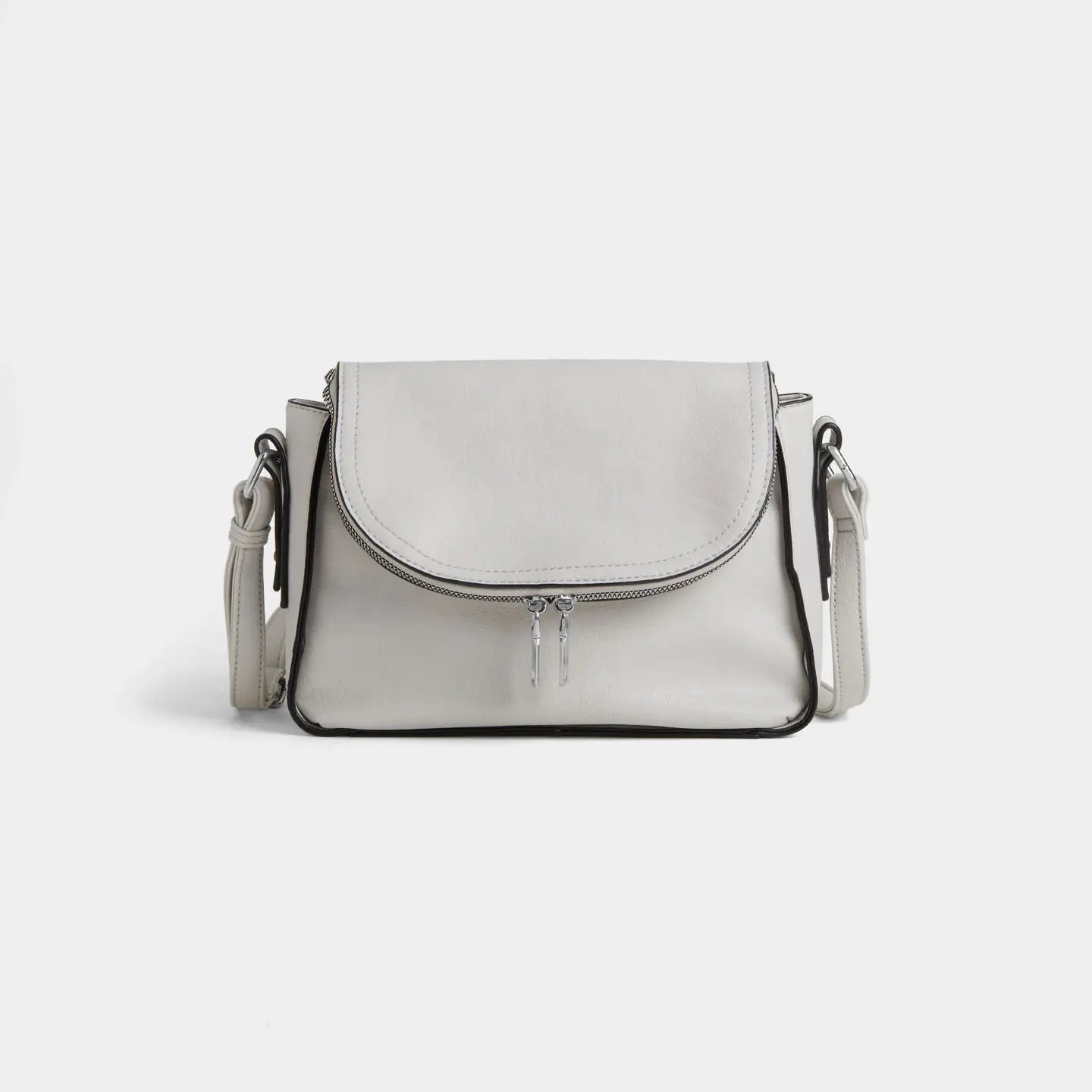 Maisie Crossbody Grey
