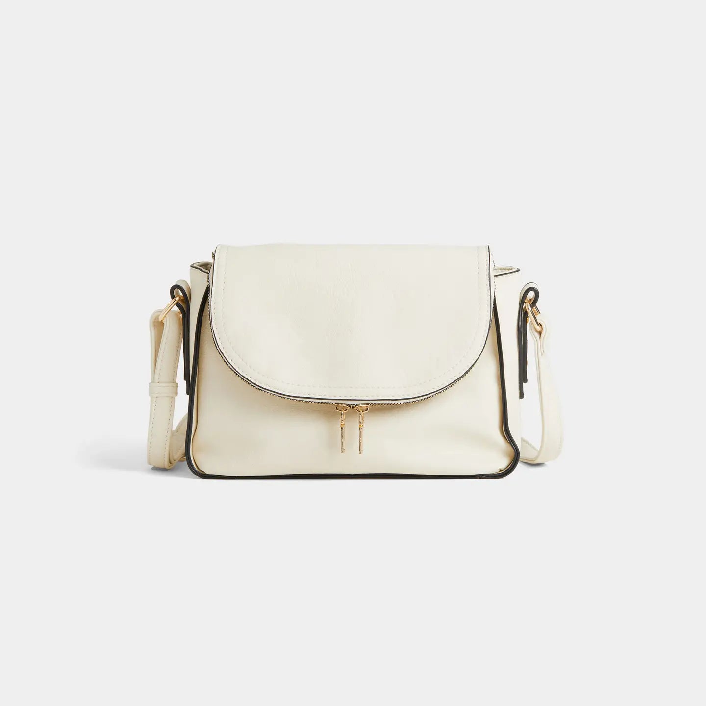 Maisie Crossbody Ivory
