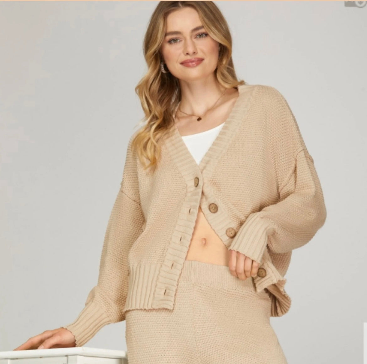 CAMERON CARDIGAN