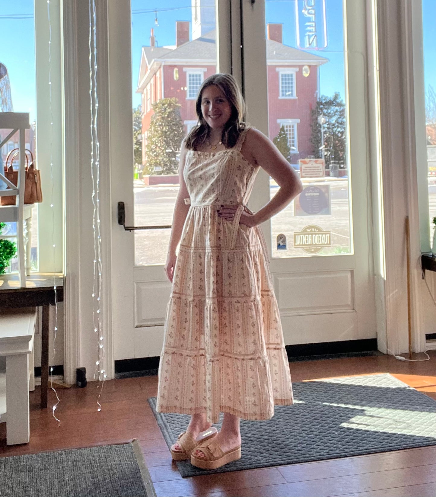 JULIAN DRESS