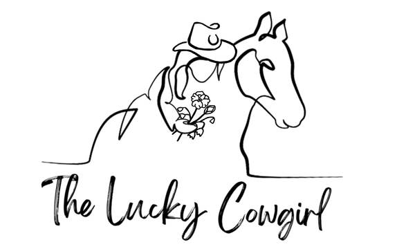 THE LUCKY COWGIRL