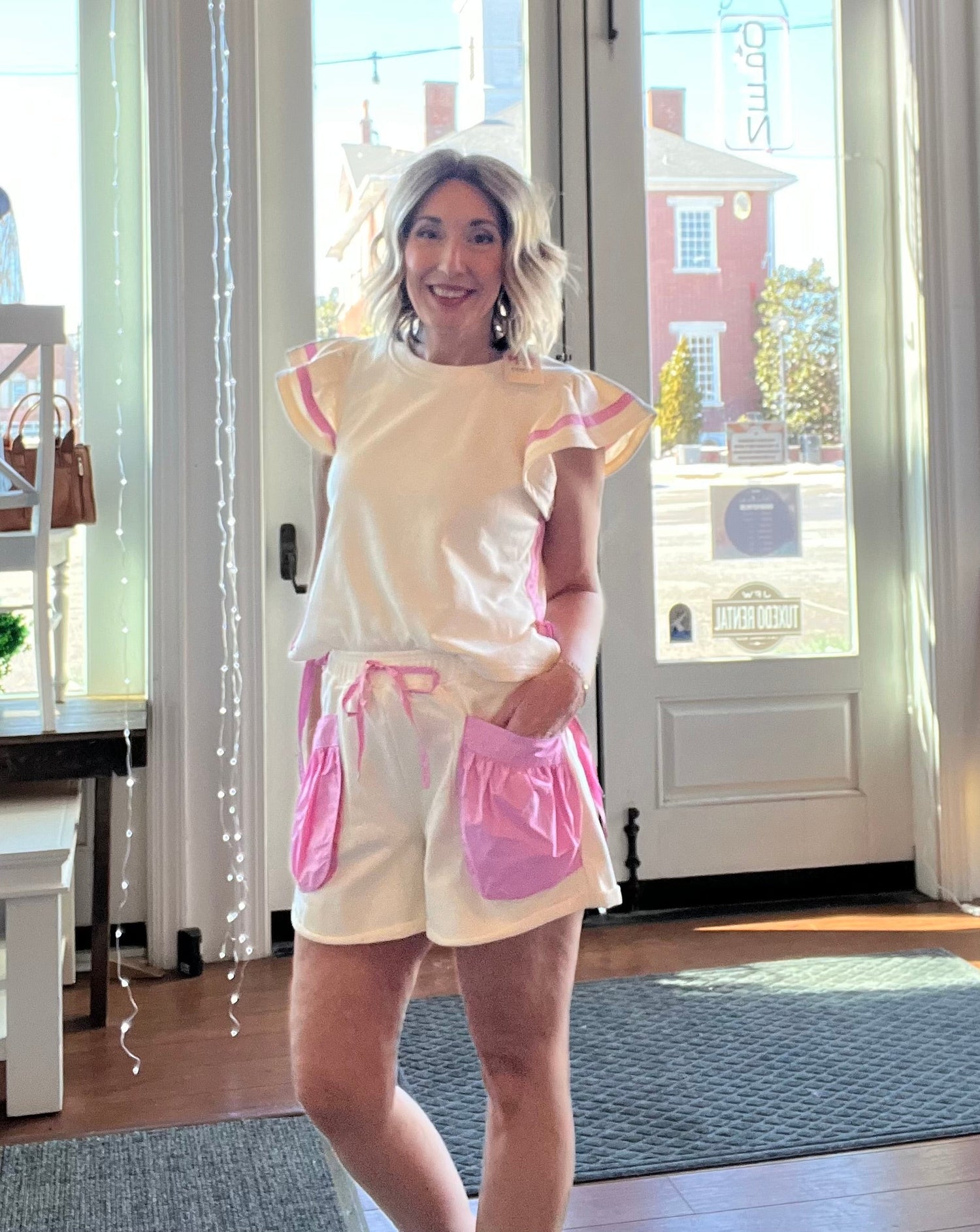 LOUNGEWEAR & SETS