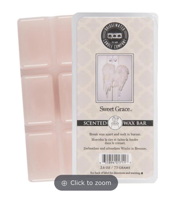 SWEET GRACE Scented Wax Bar