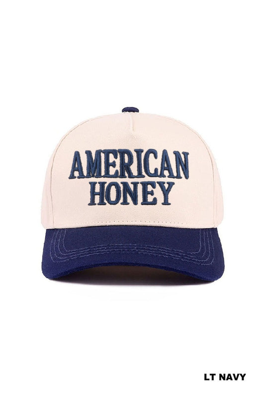 AMERICAN HONEY CAP