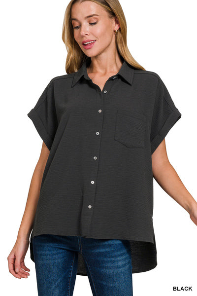 JAYCE TOP BLACK