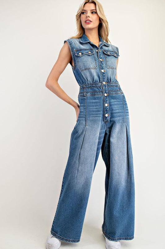 Jenna Jean Romper