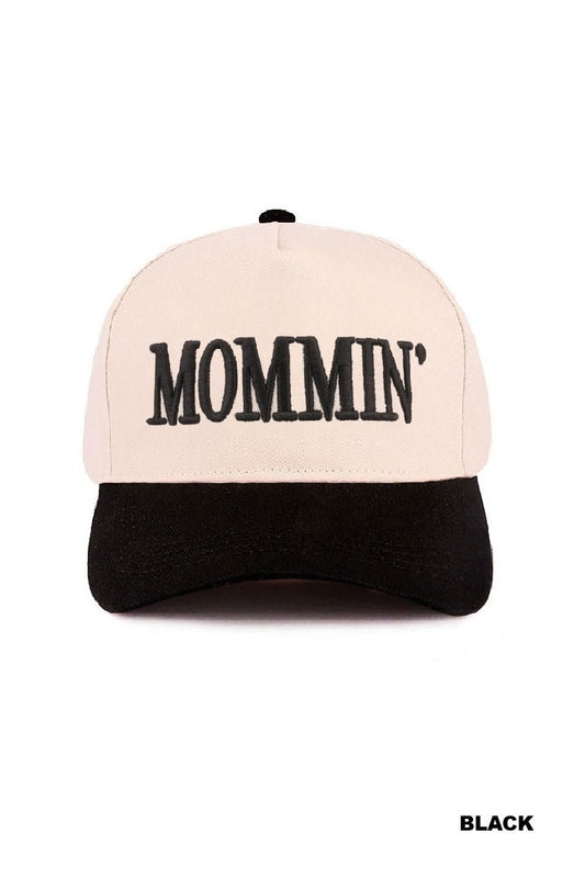 MOMMIN’ CAP