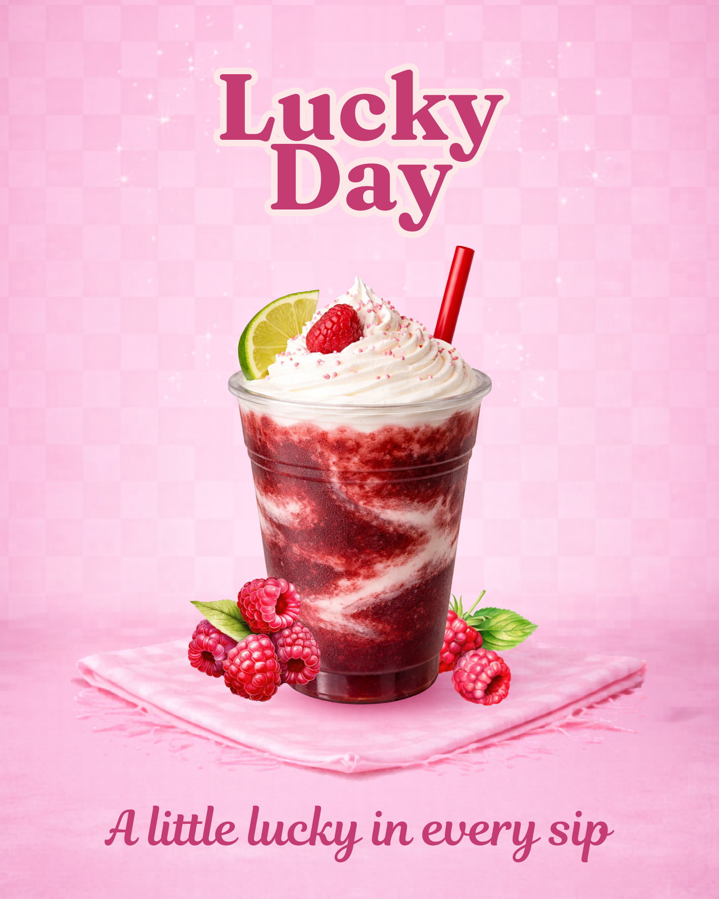 LUCKY DAY- DIRTY SODA