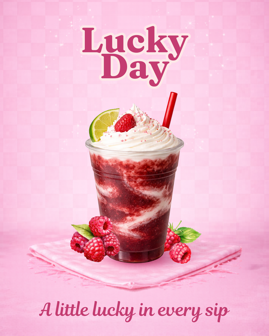 LUCKY DAY- DIRTY SODA