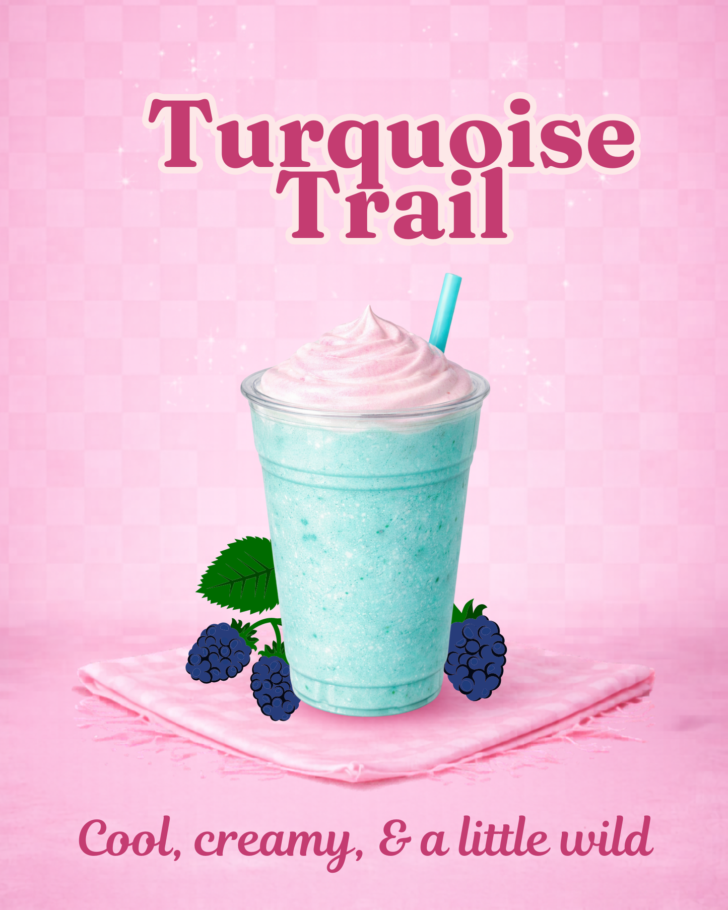 TURQUOISE TRAIL- DIRTY SODA