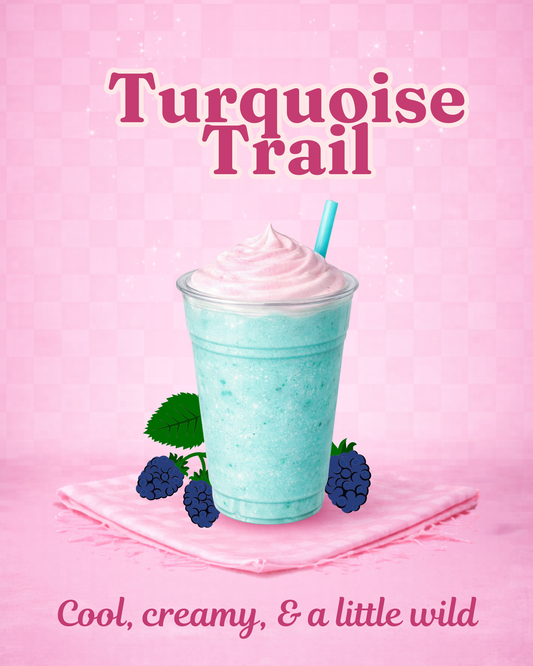 TURQUOISE TRAIL- DIRTY SODA