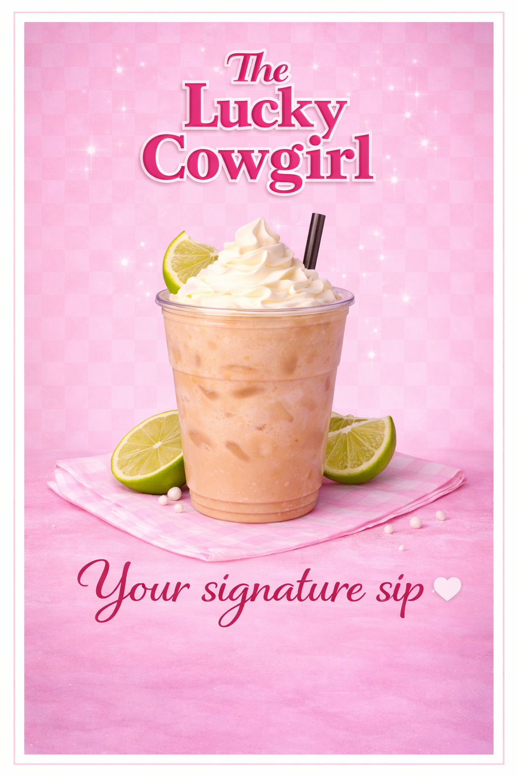 THE LUCKY COWGIRL-DIRTY SODA 24OZ